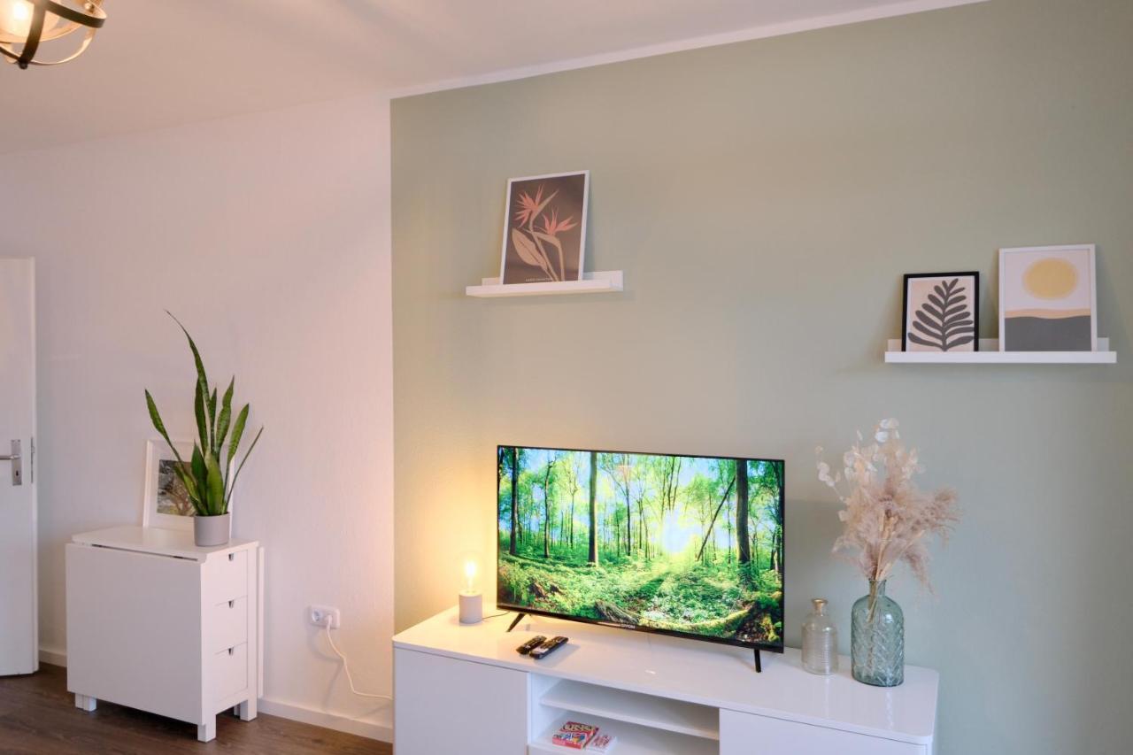 Charmantes Studio In Messe-Naehe Mit Parkplatz ฮันโนเวอร์ ภายนอก รูปภาพ